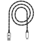 Snakebyte SB916090 USB kábel 2 M USB 3.2 Gen 2 (3.1 Gen 2) USB C USB A Fekete, Fehér