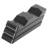 snakebyte Twin:Charge 4 for PS4 Black SB911712