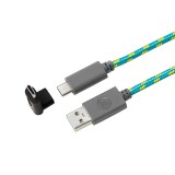 snakebyte USB Charge Cable for Nintendo Switch Multicolor SB915062