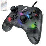 Snakebyte XS GamePad RGB X - vezetékes kontroller - szürke