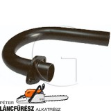 Snapper 1-8214 kipufogó