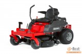 Snapper ZTX 175 – Nulla fordulókörös fűnyíró traktor, Briggs series 7220 - kéthengeres motor 656ccm 22Le, 107cm, 11.800m2/h - hidrohajtás