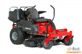 Snapper ZTX 275 oldalkidobós Zero Turn fűnyírótraktor, Briggs 8240 kéthengeres motor , 724ccm 23Le, 122cm 13.400m2/h - hidrohajtás