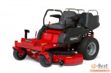 Snapper ZTX350 oldalkidobós nulla fordulókörös fűnyírótraktor, Briggs 8270 kéthengeres motor 724ccm, 132cm 15.800m2/h - hidrohajtás