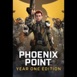 Snapshot Games Inc. Phoenix Point (Year One Edition) (PC - Steam elektronikus játék licensz)