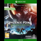 Snapshot Games Phoenix Point: Behemoth Edition (Xbox One  - Dobozos játék)