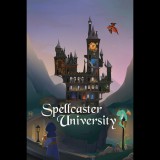 Sneaky Yak Studio Spellcaster University (PC - Steam elektronikus játék licensz)
