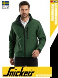Snickers ALLROUNDWORK FOREST technikai polárbélésű softshell kabát - munkaruha