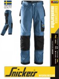 Snickers CRAFTSMEN OCENBLUE technikai kopásbiztos deréknadrág - munkaruha