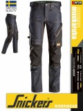 Snickers FLEXIWORK DENIM technikai stretch deréknadrág - munkaruha