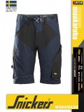 Snickers FLEXIWORK NAVY technikai stretch rövidnadrág - munkaruha
