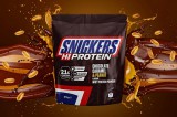 Snickers Hi Protein tejsavófehérje-koncentrátum fehérje por 875g