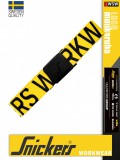 Snickers LOGO YELLOW szövet munkaöv - munkaruha