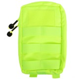 Snigel Design IFAK molle zseb safety lime