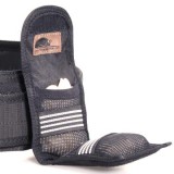 Snigel Design kombinált kesztyűtartó zseb