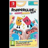 Snipperclips Plus: Cut it out, together! (Switch) (NSS658) - Nintendo dobozos játék