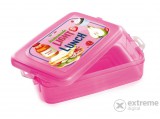 Snips uzsonnás doboz, pink, 1,33l