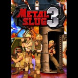 SNK CORPORATION METAL SLUG 3 (PC - Steam elektronikus játék licensz)