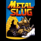 SNK CORPORATION METAL SLUG (PC - Steam elektronikus játék licensz)