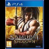 SNK CORPORATION Samurai Shodown (PS4 - Dobozos játék)