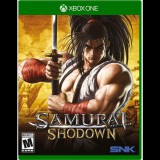 SNK CORPORATION Samurai Shodown (Xbox One  - Dobozos játék)