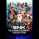 SNK CORPORATION SNK 40th ANNIVERSARY COLLECTION (PC - Steam elektronikus játék licensz)