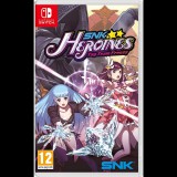 SNK Heroines Tag Team Frenzy (Switch) (NSS659) - Nintendo dobozos játék
