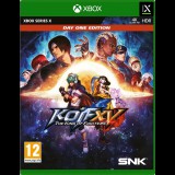 SNK The King of Fighters XV [Day One Edition] (Xbox One  - Dobozos játék)