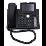 Snom D375 VoIP Telefon - Fekete (4141)
