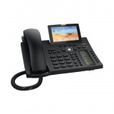 Snom D385N Voip asztali telefon - Fekete (4600)