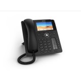 Snom Telefon D785 IP Telefon - Fekete (4349)