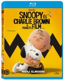 Snoopy és Charlie Brown: A Peanuts-film - Blu-ray
