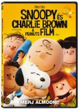 Snoopy és Charlie Brown: A Peanuts-film - DVD