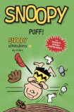 Snoopy Puff!