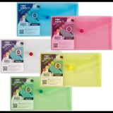 SNOPAKE Polyfile DL patenttal, classic - 5 darabos kiszerelés (10070)