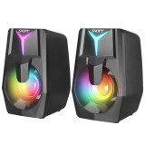Snopy SN-X22 Style RGB Black 35731