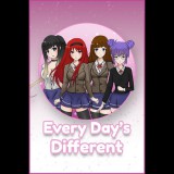 Snowfall Studio Every Day's Different (PC - Steam elektronikus játék licensz)