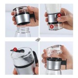 Só- és Fűszeradagoló Konyhai Tároló és Szóró Rendszer