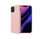 So Seven SMOOTHIE Apple iPhone 11 Pro szilikon hátlapvédő tok pink