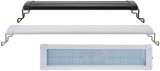 Sobo AL-260P fehér-kék LED világítás kihúzható lábakkal (Fehér) - 12 W | 30-40 cm hosszú | 9 cm széles