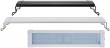 Sobo AL-450P fehér-kék LED világítás kihúzható lábakkal (Fehér) - 18 W | 45-55 cm hosszú | 9 cm széles