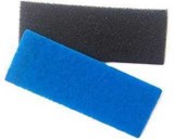 Sobo Bio szűrőszivacs lapok akvárium szűrőkhöz (2 db | 32 x 12 cm; 2 cm vastagok)