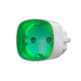 Socket vezetéknélküli dugaszolóaljzat, teljesítmény figyeléssel (fehér) (AJAX_SOCKET_WH)
