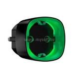 Socket vezetéknélküli dugaszolóaljzat, teljesítmény figyeléssel (fekete) (AJAX_SOCKET_BL)