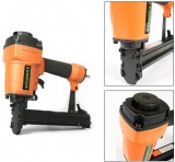 SOCONAILS CF15AA Pneumatikus síktáras hullámos szögbelövő gép 9 12 és 15mm-es szögekhez 100-as tár