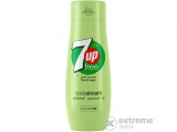 SodaStream 7UP Free ízű szörp, 440 ml