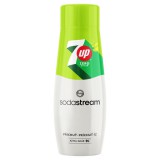 SodaStream 7up zero 440ml - DRS egyutas visszaváltási díjas szörp (42004024)