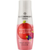 SodaStream Erdei Gyümölcs Szódagép szörp - 440 ml (ZAHRADNÍ OVOCE 440 ML)