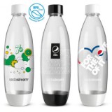 SodaStream Fuse Pepsi Triopack palack szett (42004032)