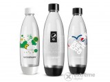 SodaStream Fuse Tripack Pepsi, 1l